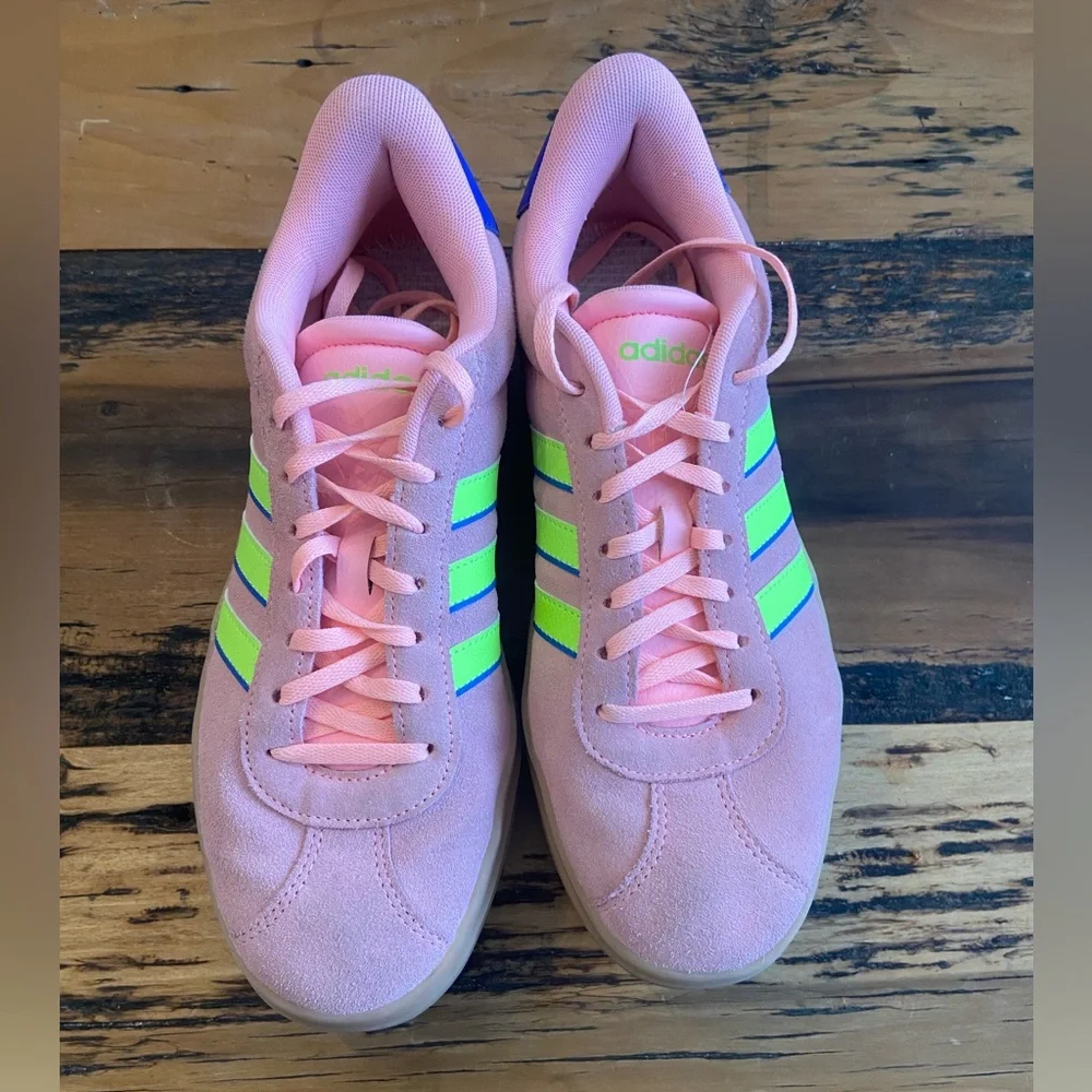 Adidas Women’s court Bold VL Sneakers Size 9.5 EUC - Picture 5 of 5